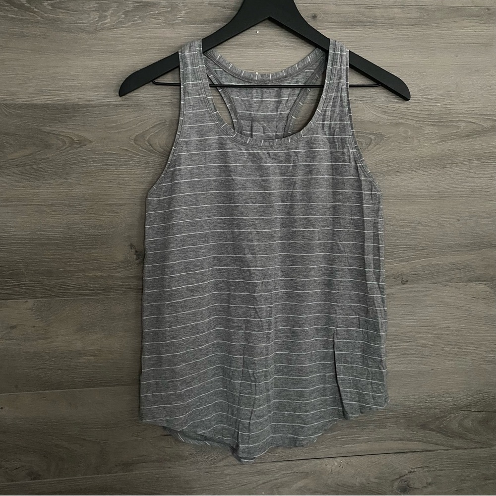 Lululemon Striped Tank